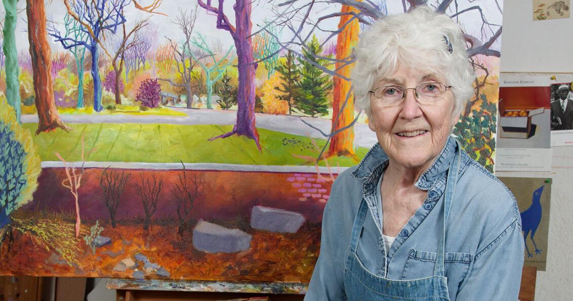 Ellie Schaul | | wvnews.com