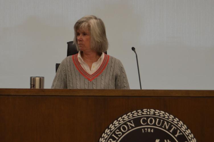 Harrison County (West Virginia) Commission tables all major agenda ...