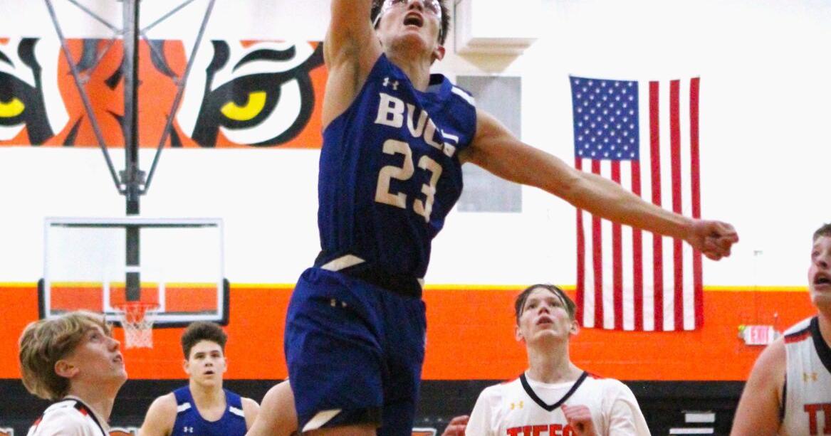 Ian Strader | | wvnews.com