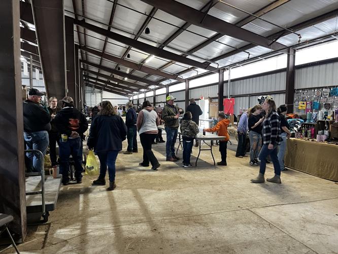 Jackson's Mill hosts 2024 West Virginia Beef Expo