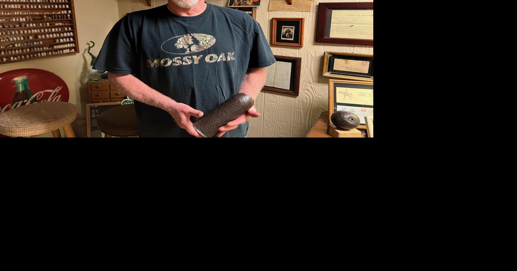 Keyser man mixes metal detecting, Civil War history for fun pastime ...