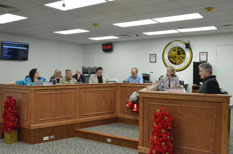 Harrison County (West Virginia) Board of Education to vote on Simpson