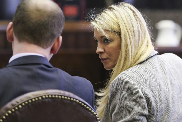 Expert to say Lumberport, WV, homicide suspect fits profile of battered