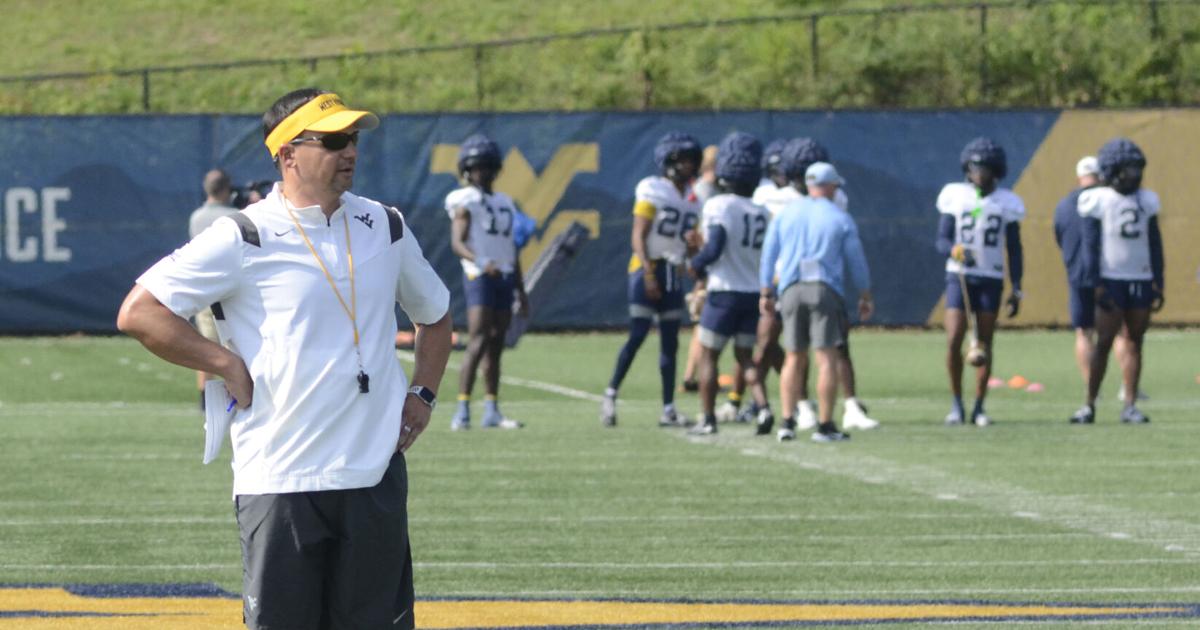Mark Raugh Mountaineer Notebook: WVU coach notes highs and lows from Saturday’s ...