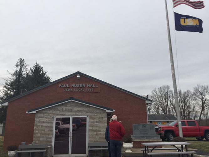 Century Retirees Mark Emotional Health Care Settlement The State Journal West Virginia