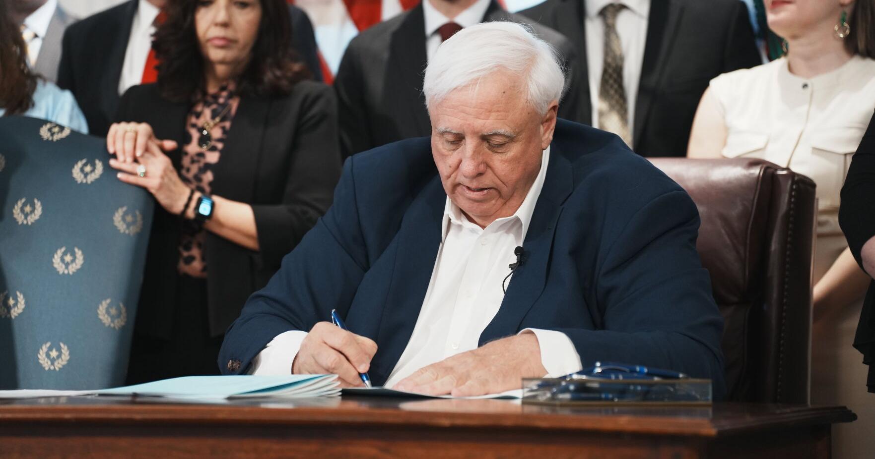 Gov. Justice announces appointees to West Virginia First Foundation - Vimarsana News
