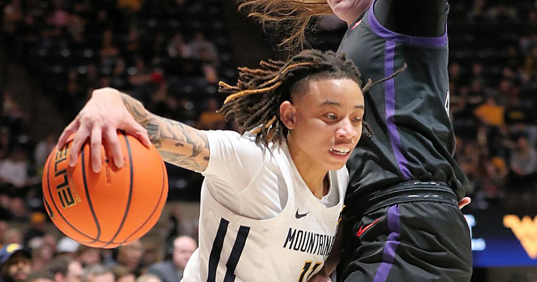 WVU Womens Basketball JJ Quinerly 2 | West Virginia University Sports ...