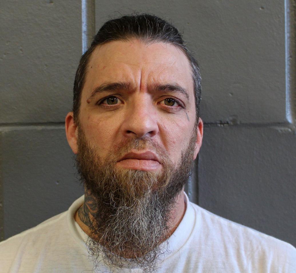Monongalia County, West Virginia, inmate escapes from Huttonsville
