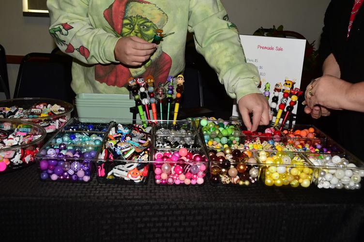 Clarksburg (West Virginia) Farmers Market holds special holiday event