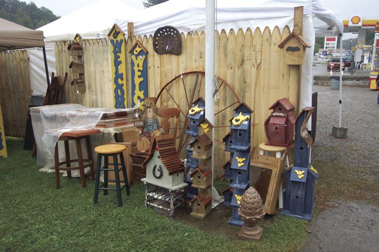 Jackson's Mill Jubilee and Jane Lew Fireman's Arts and Crafts Fest set