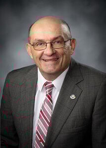 Senate President Randy Smith