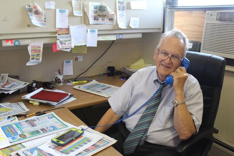 Jim Robertson retires after more than three decades at Your Bulletin