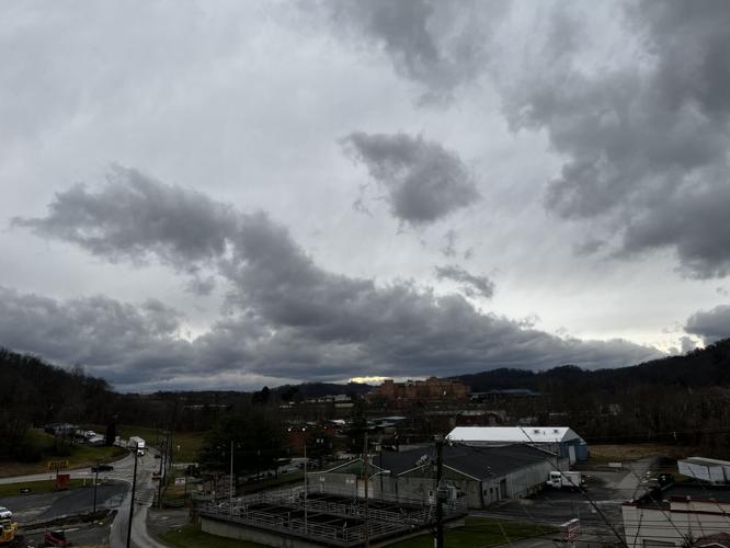 West Virginia continues to see wet weather pattern Harrison News