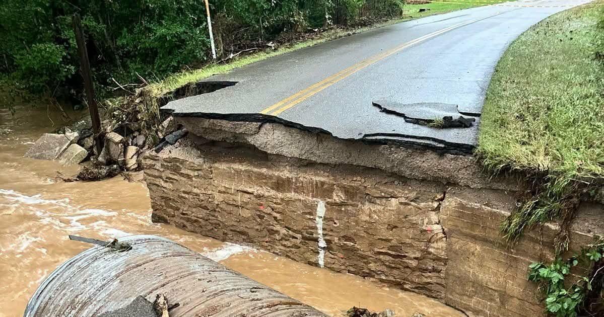 Heavy overnight rain triggers severe flooding and water rescues across Ohio and West Virginia counties