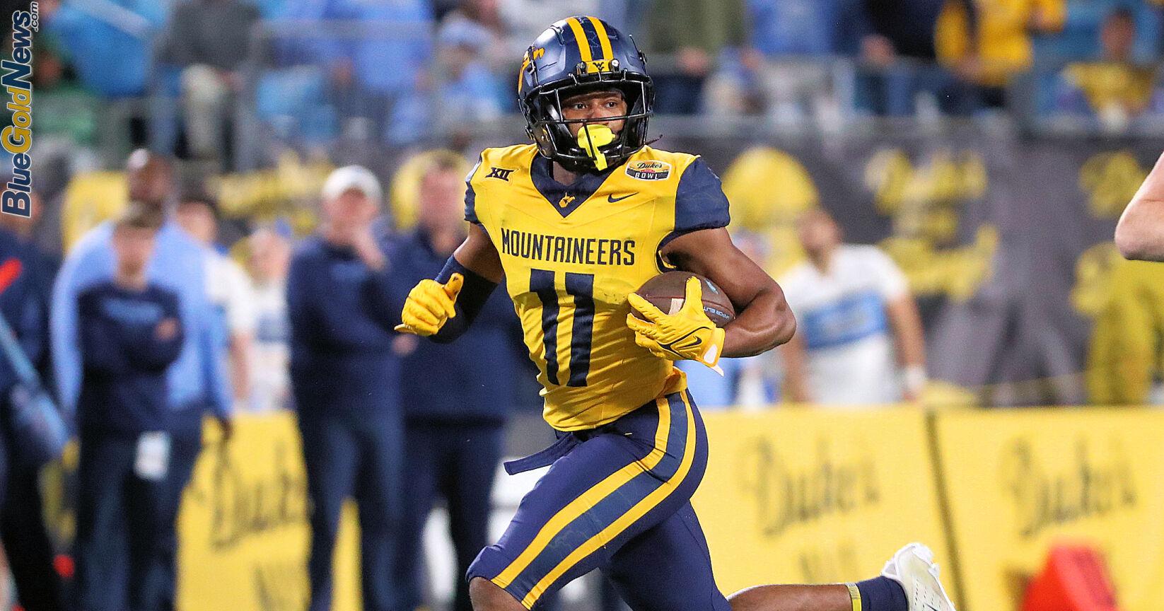 WVU results at first session of Big 12 Pro Day - Vimarsana News