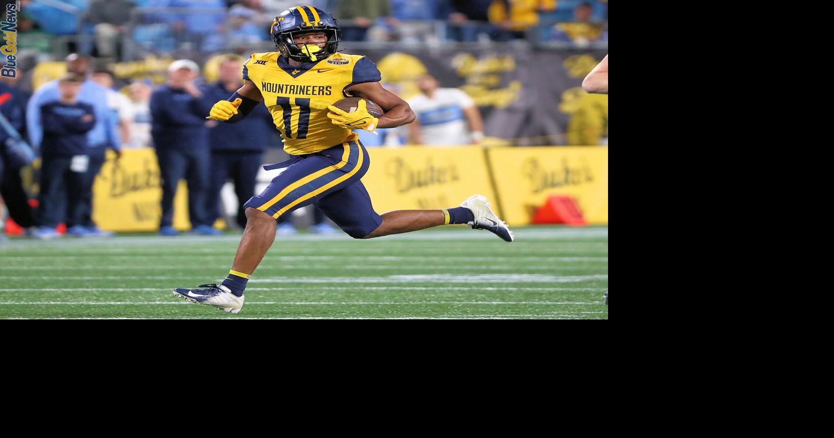WVU results at first session of Big 12 Pro Day | West Virginia ...