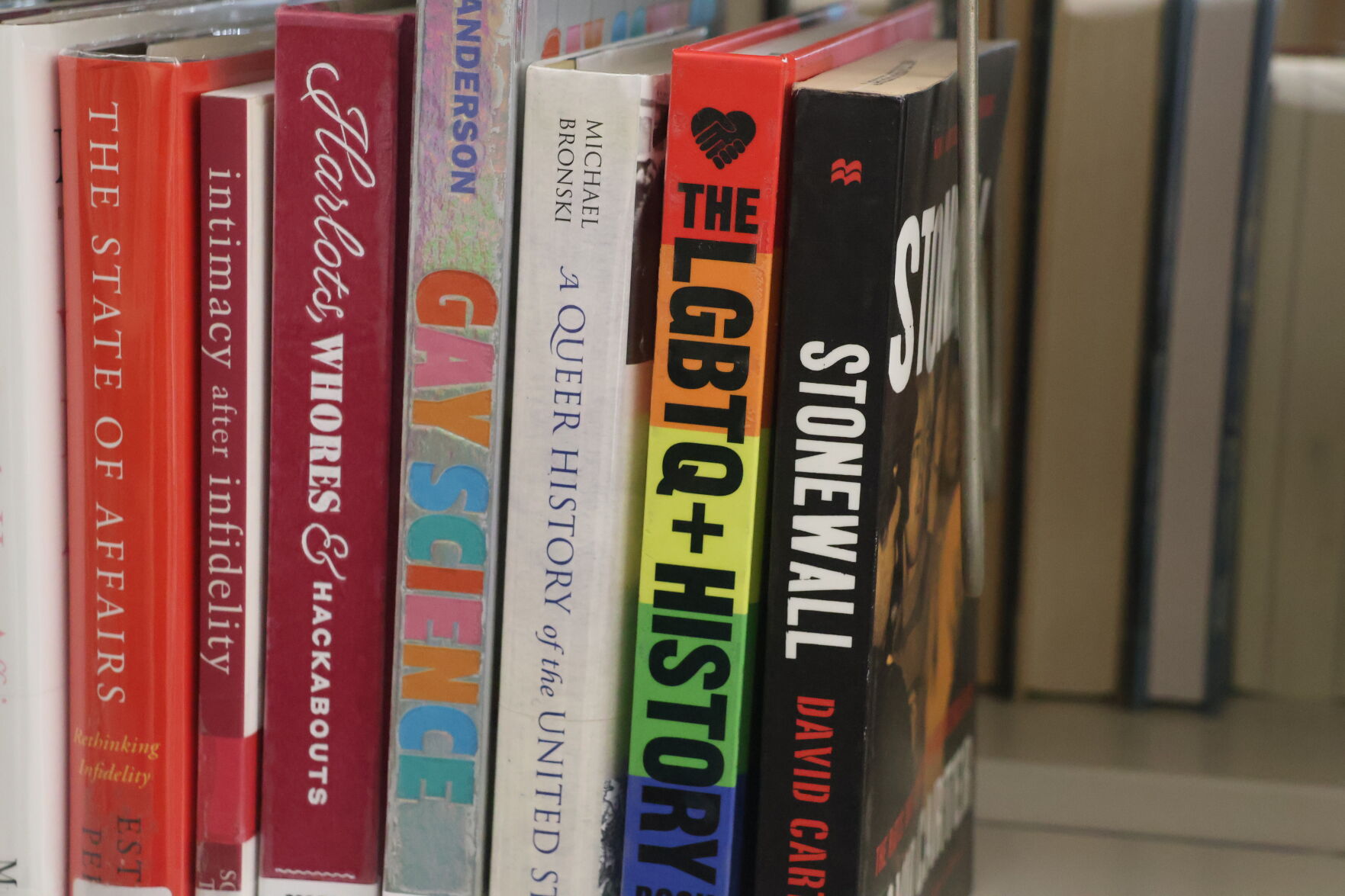 Local libraries, bookstores highlight freedom to read during Banned ...