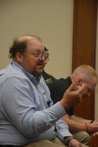 New Lewis County (West Virginia) Planning Commission sworn in Weston