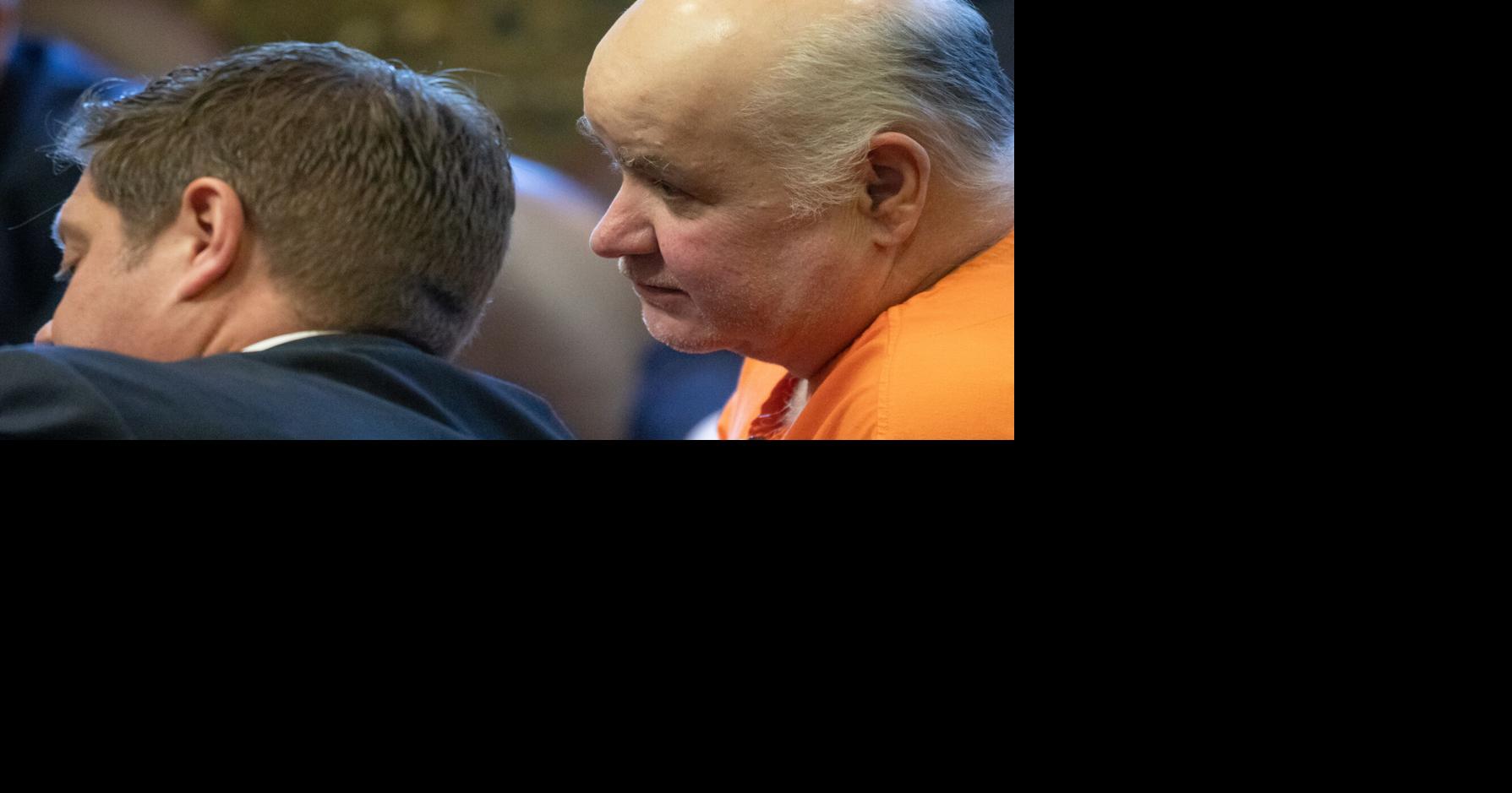 Ohio man sentenced to what amounts to life in prison for sex crimes ...