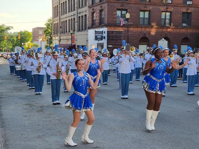 43rd Three Rivers Festival kicks off with grand parade, opening
