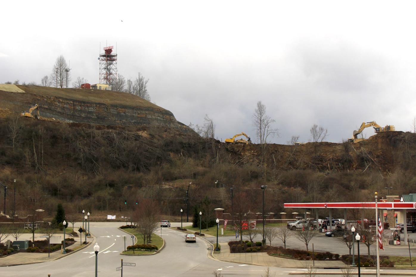 Construction Projects Vital For Mountain State Economy Continue Through Covid 19 State Journal News Wvnews Com