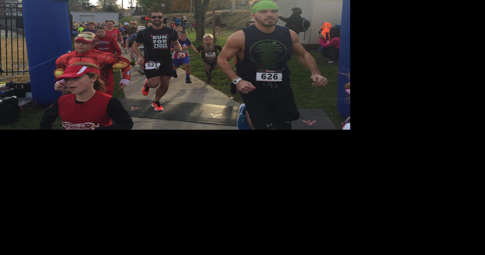 GFWC Bridgeport Juniors plan its fifth annual Trick or Trot 5K for