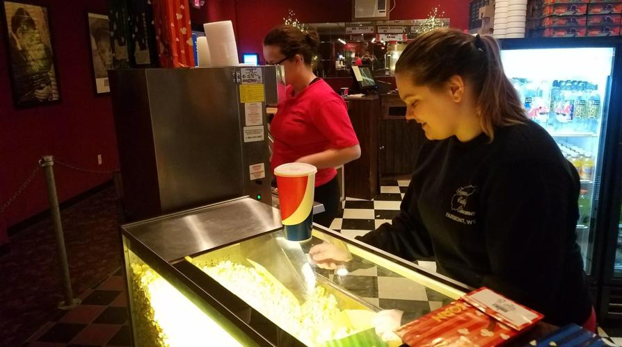 Tygart Valley Cinema owner reflects on changes in industry Fairmont