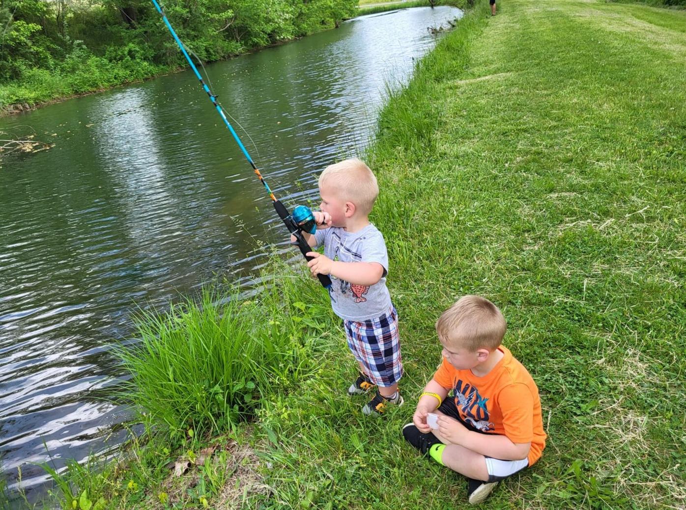 Annual Kids Fishing Derby