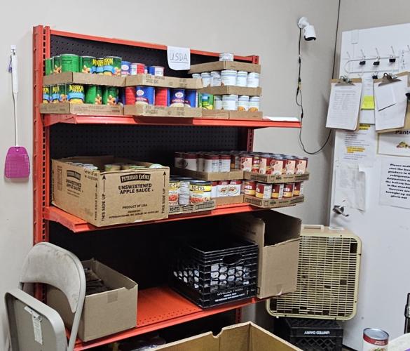 Parish House in Buckhannon, West Virginia, in need of donations for