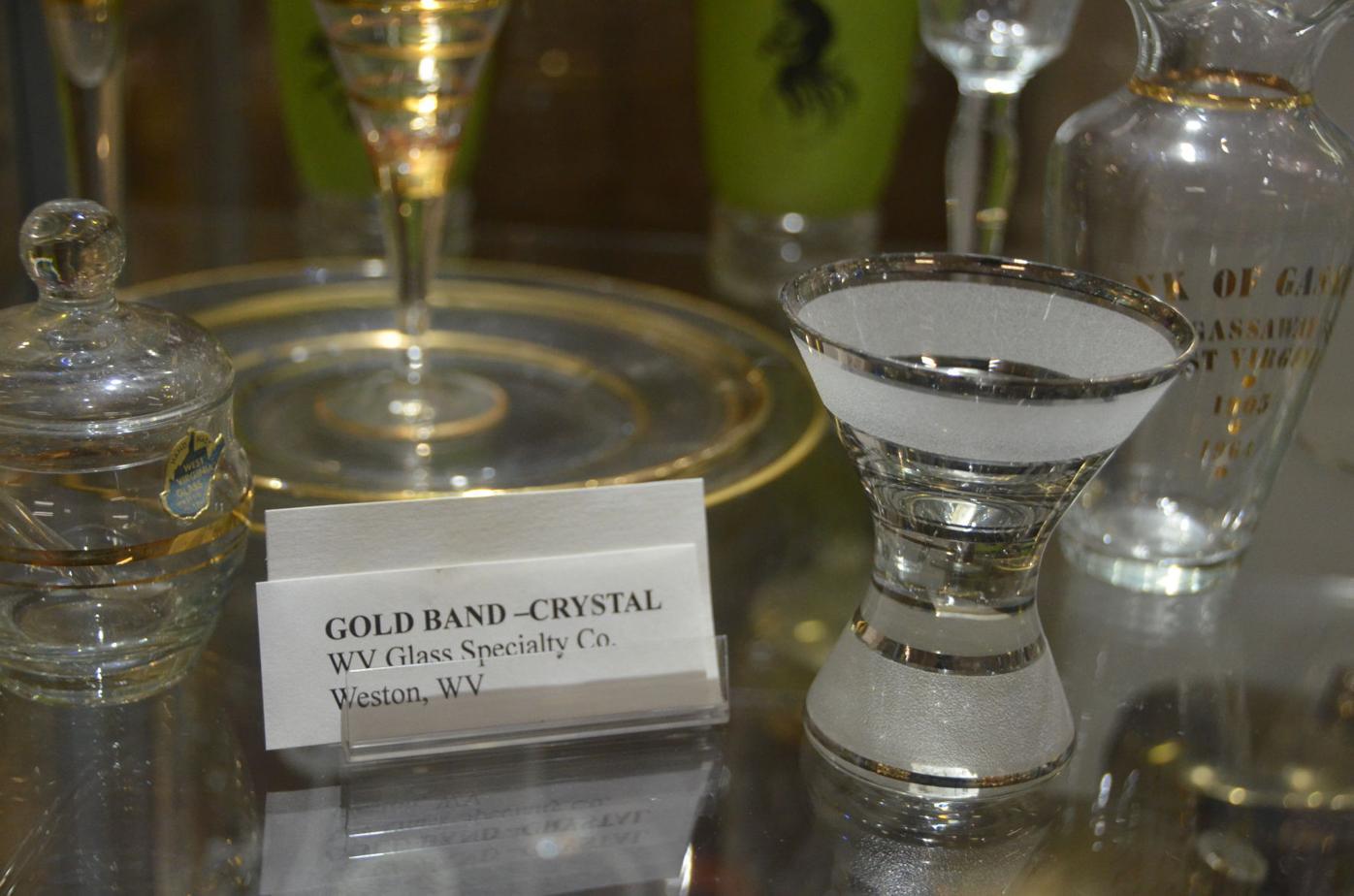Weston Holds Close Ties To The History Of Glass Production In America News Wvnews Com