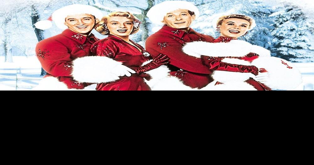 White Christmas' Returning To The Robinson Grand Performing Arts Center In Clarksburg, West Virginia This December | Harrison News | Wvnews.com