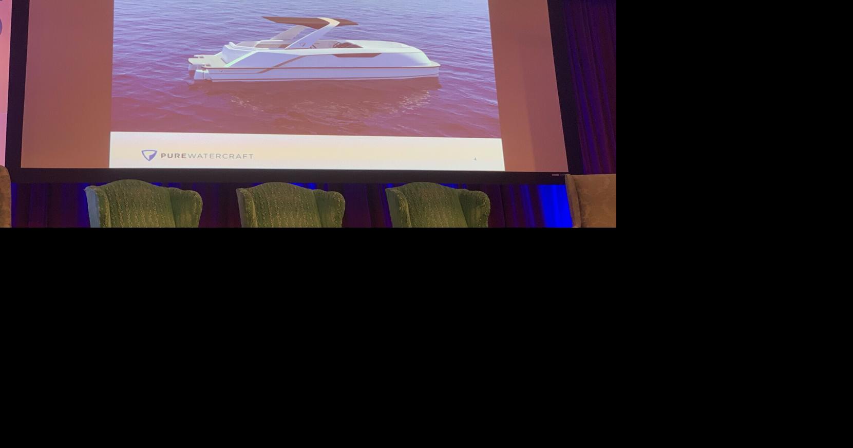 Pure Watercraft to locate manufacturing plant in Beech Bottom, West