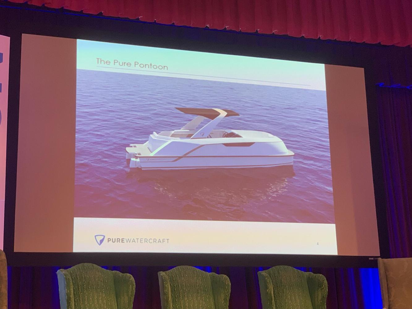 Pure Watercraft to locate manufacturing plant in Beech Bottom, West