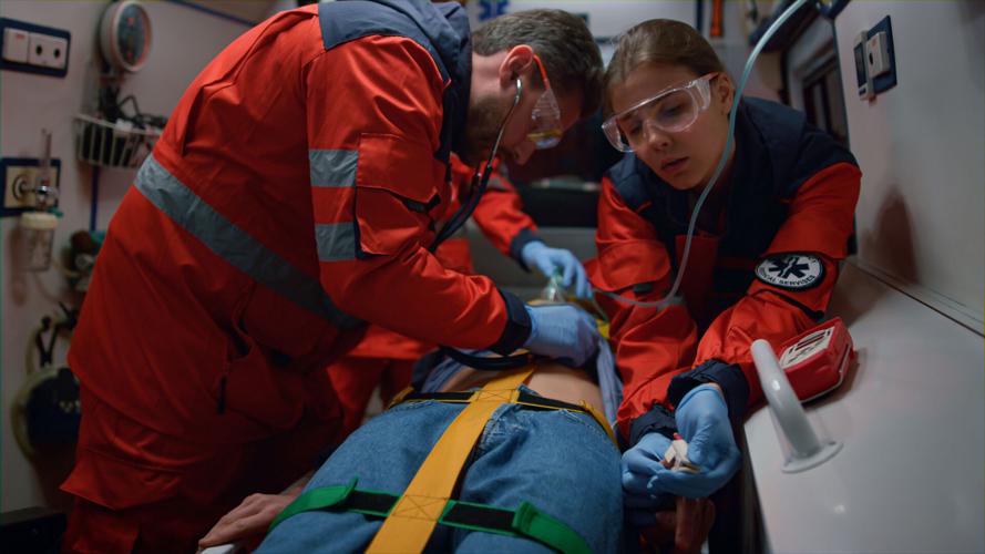 Stakeholders say permanent EMS funding is a start at addressing the ...