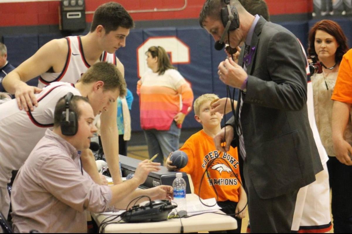Lewis County S Mike Fallon Champion In Much More Than Just
