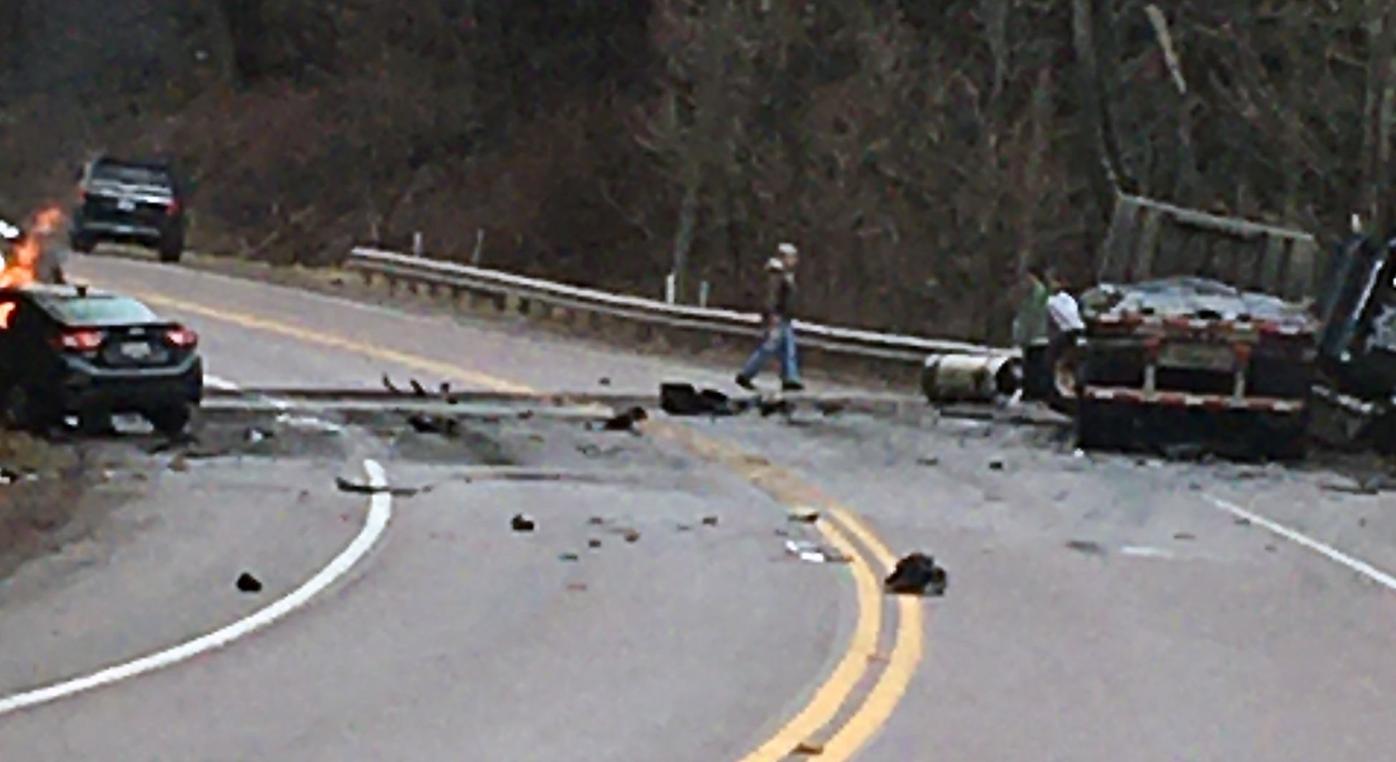 MSP investigating fatal crash near Accident News
