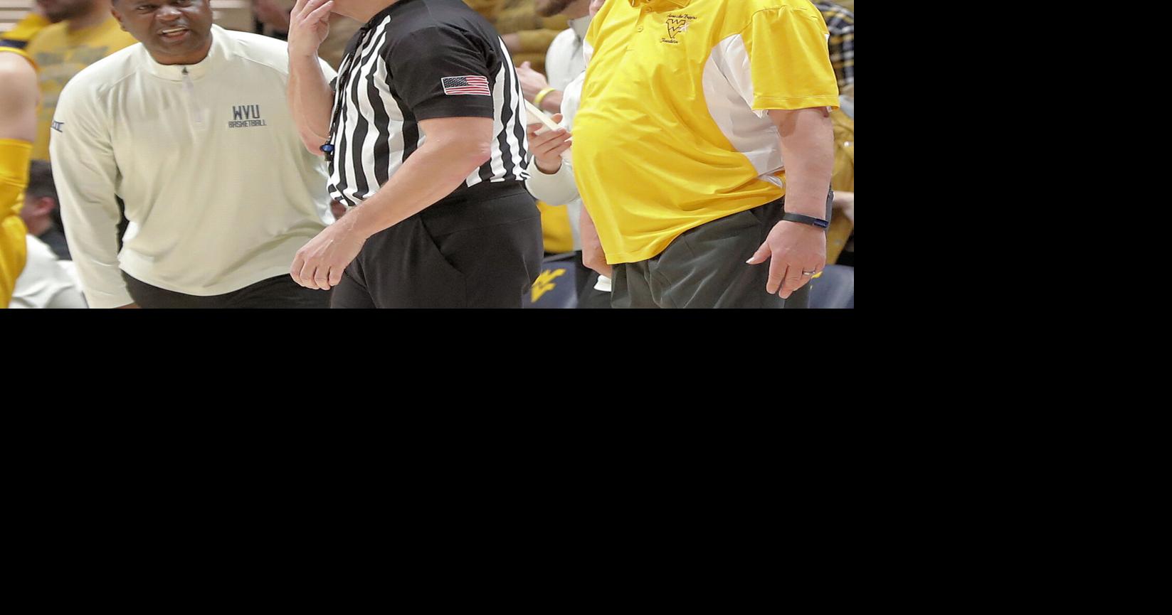 Huggins looking for a turnaround from the Mountaineers West Virginia