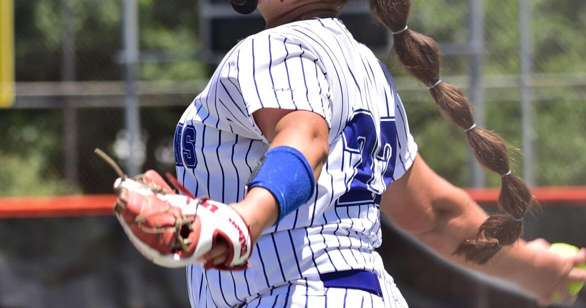 Morgantown's Madison Wisman named WVSWA 2026 softball player of the year