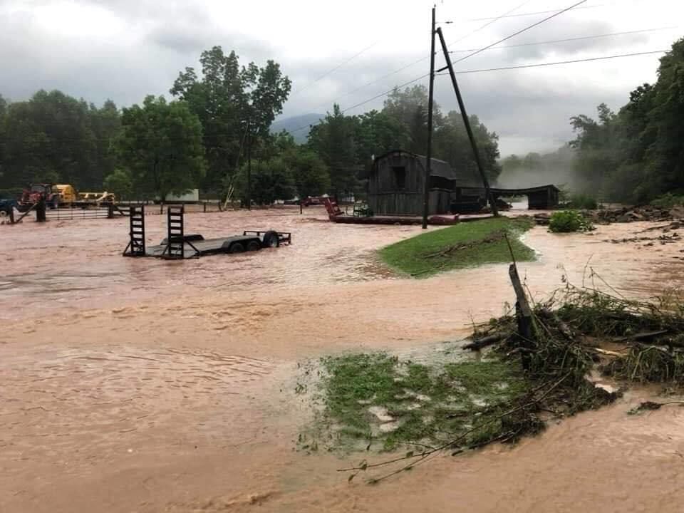 Officials: Initial WV flood recovery and cleanup in final stages | WV