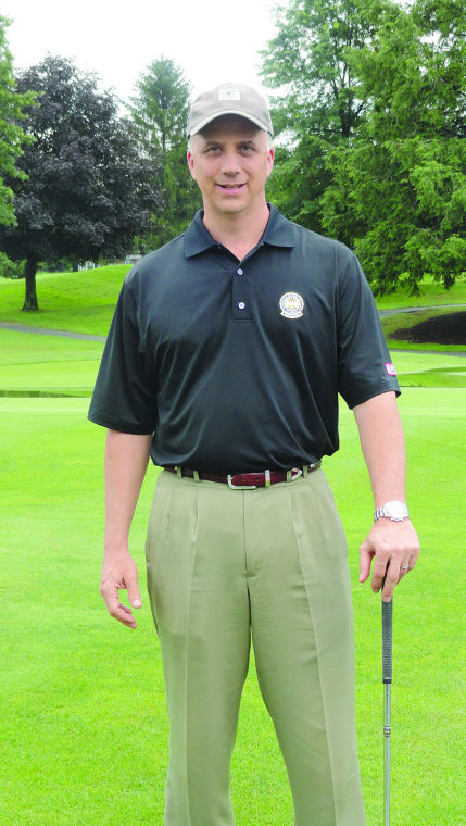 Baldini uses PGA pro knowledge to teach golf Bridgeport News