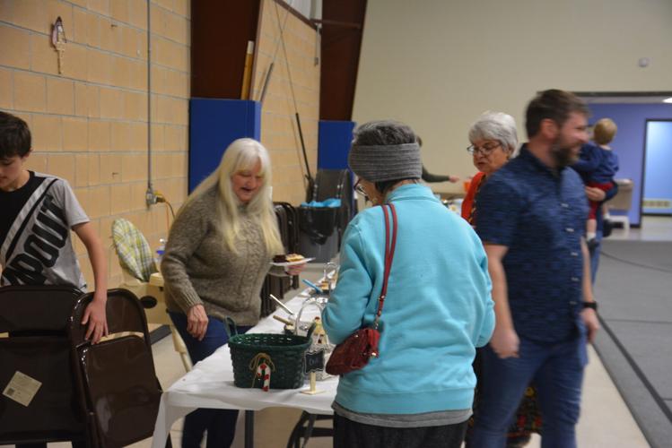 First Baptist Church of Shinnston (West Virginia) cooking competitions