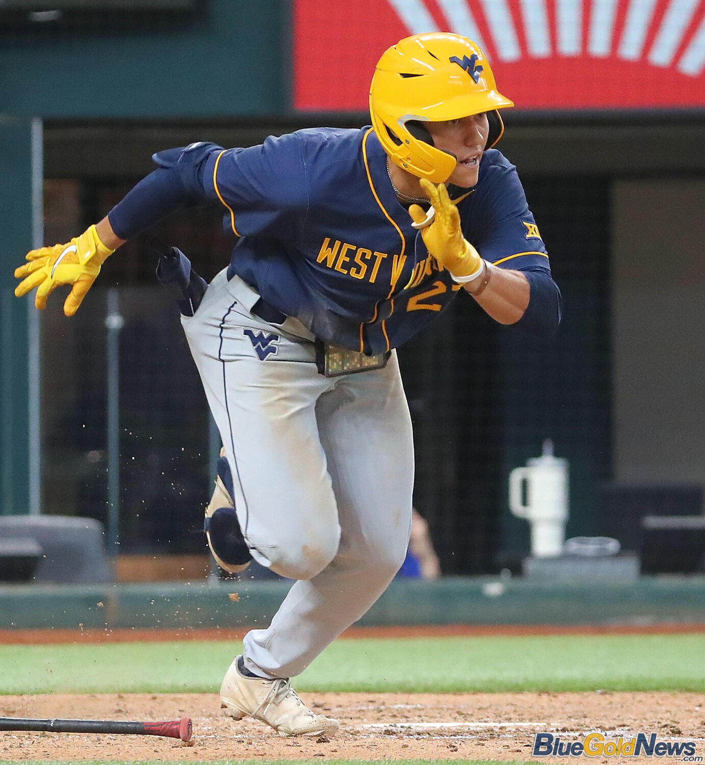 JJ Wetherholt Enters NCAAs As More Than Just A Hitter | West Virginia ...