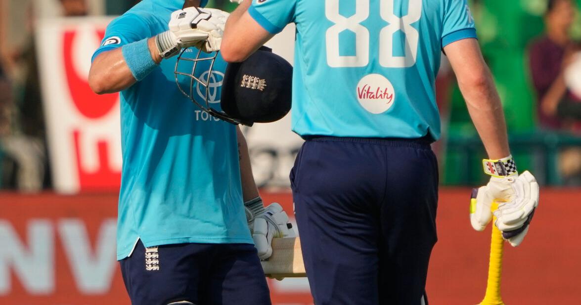 Image accompanying Pakistan Tri-Series Cricket, from WV News
