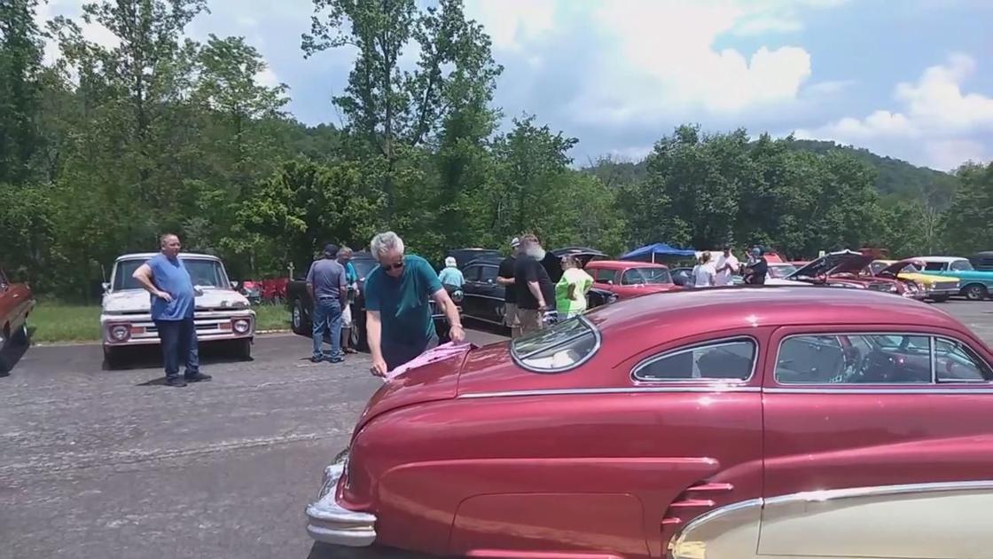 More than 120 cars showcased at United Technical Center annual car show