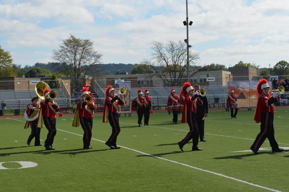 Bridgeport High School To Host 2nd Cavalcade Of Bands Field Show