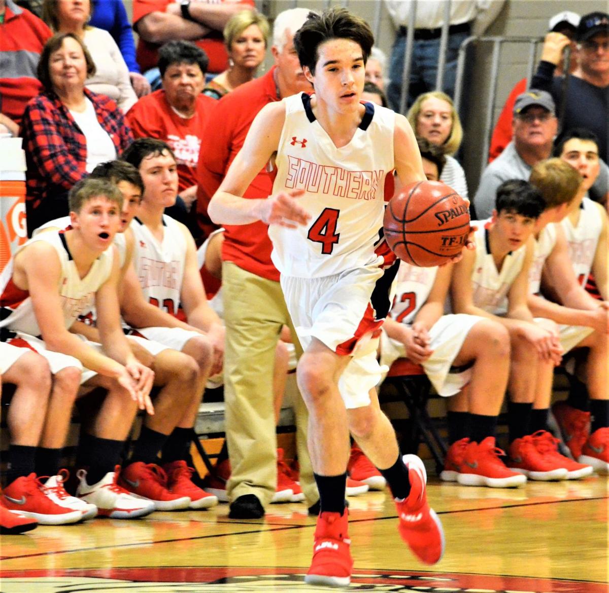 Southern Garrett Hoping To Become Area S Best On The Court