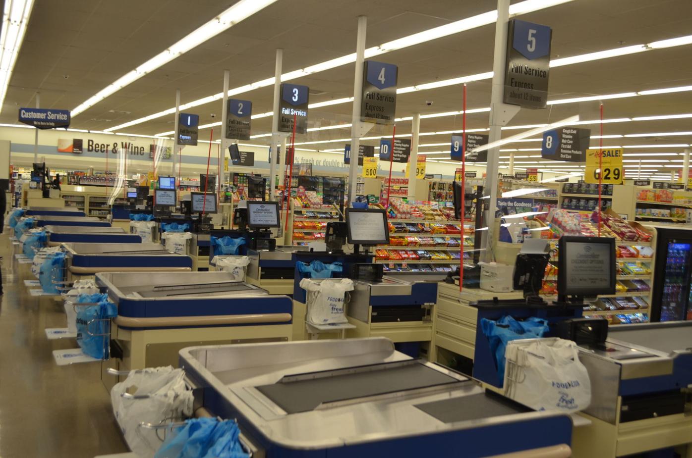 Food lion covid vaccine