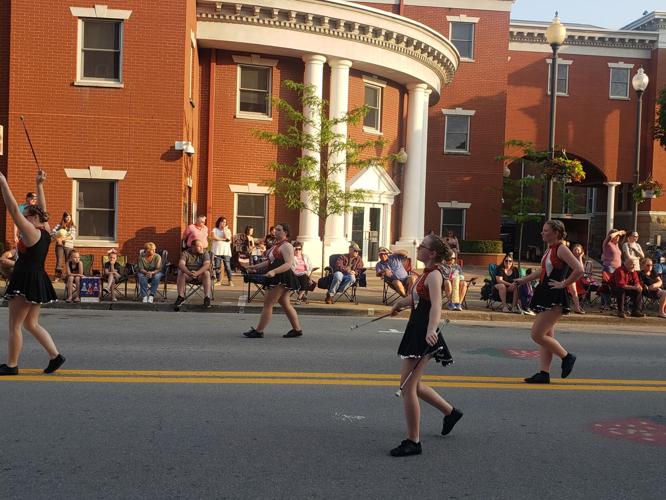 Strawberry Festival holds Junior Royalty Parade and 'Strawberry Idol