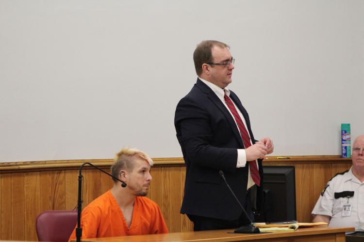 Co defendants have bond revoked in Taylor County (West Virginia) Circuit Court Grafton News