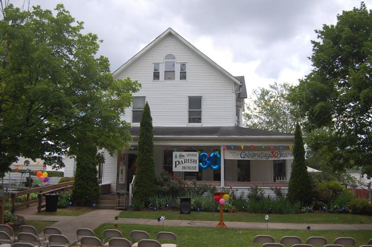 Upshur Parish House (West Virginia) assistant director